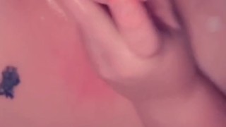 Bathtime, Wet and Horny