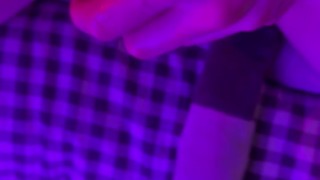 Sissy stepson masturbate and have a big cum