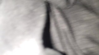 Big booty amateur homemade pov