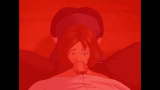 Animation Porn Gameplay #609