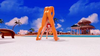 Destination, Annie Leonhart