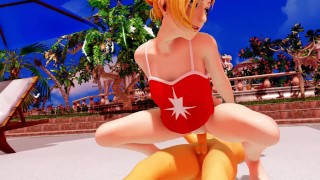 Destination, Annie Leonhart