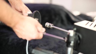 Hismith 10.2-inch Ribbed Ejaculating Tower Dildo Review