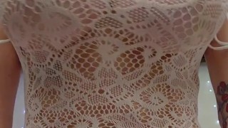 Do you mind if I'm on top?