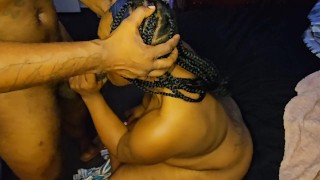 I just love a good dick down n nut on my face