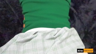 VIDEO PROHIBIDO DE ALUMNA NALGONA DE SECUNDARIA ENTREGANDO EL CULO A SU COMPAÑERO DE CLASES