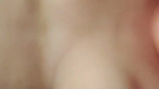 Wifes boobs bouncing while fucking