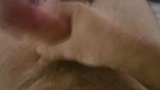 Early Morning Masturbation - Quick Cumshot