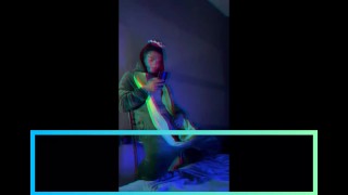 ME GRABAN MIENTRAS ME JALO LA VERGA LIL VALD 69