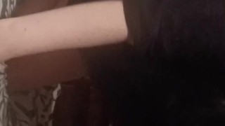 The lonely passion of a lustful maiden.