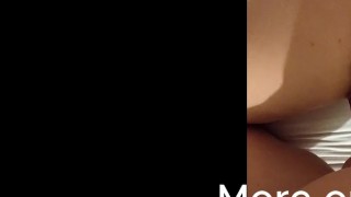 Dripping pussy creampie. More on my onlyfans mysteriousbootyqueen