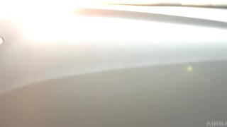 This mini cock had me curious on the drive home, felt so good