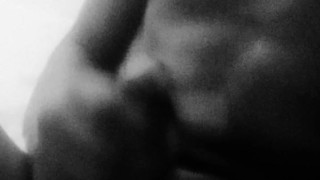 Solo male masturbation Onxy-Tower Production's Bath Time