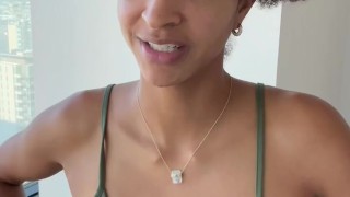 Asking my boyfriends brother about his dick