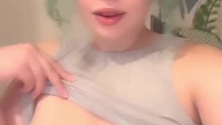 Thicc Sexy BBW girl Vanilla Faith