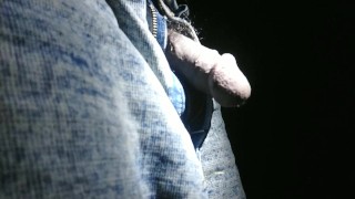 Man Pissing 🍌💦 Loudly Close Up Asian Bbc