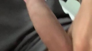 Te gusta verme así de excitado 😳