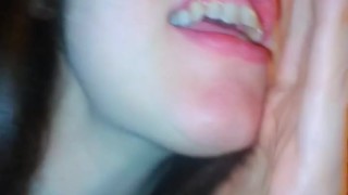 Do You Let It Go, Can I Let you Go? PinkMoonLust Singing Freestyle Original Song Music Video Naked