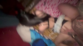 Cogiendo Bien Rico A Mi Entrenadora