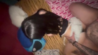 Cogiendo Bien Rico A Mi Entrenadora