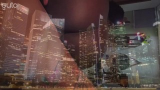 Deb Mendes came for a weekend and stayed a little bit more.. should I let she goes?!