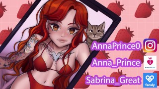 finger sucking and teasing