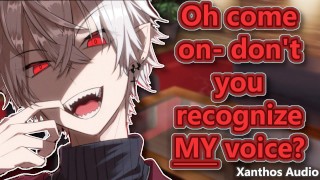 Crazy Yandere ASMRtist Wants you😈(ASMR)(VA x Scriprwriter Listener)(Live here or else