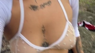 I'm horny come I'll show you my ass