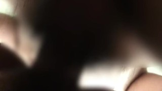 セフレと生バック　気持ち良すぎて満屁がでちゃう　生挿入