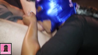 Fan Love #5 (Sucking BWC and Rimming his Ass sloppy #1 fan Treatment)