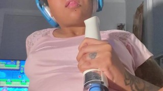 My pussy matches my shirt onlyfans pumknspice