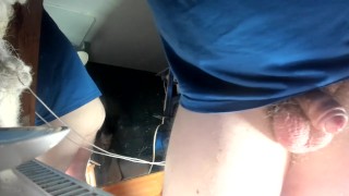 let there be light for sammi soft cock