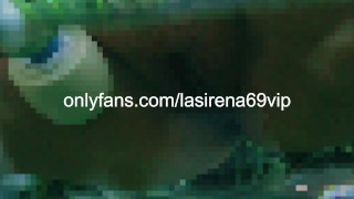 Up Close Cumshot From My Wet Pussy