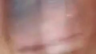 Goth Momma Blowing Kisses With Her Butthole