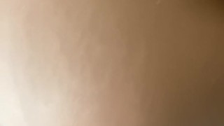 Big ass in the shower