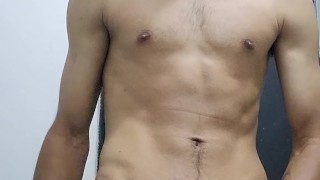 Showing off a big sweet cock ~Damonhardx