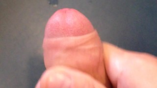 My balls are almost empty