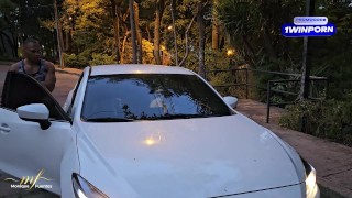 Milf takes a stranger she finds on the street to her house - Monique Fuentes & Brandon Cruz