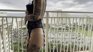 Sexy Petite Blonde Goddess Loves Take It in Every Hole!