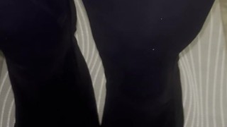 Do you like sexy white toe nails?