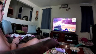 Fortnite Tits Out Gameplay Ariana Grande