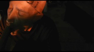 Explosion in my Mouth, so taken aback I couldn't Swallow it all
