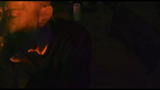 Explosion in my Mouth, so taken aback I couldn't Swallow it all