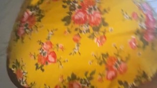 We In The Hotel Getting It In