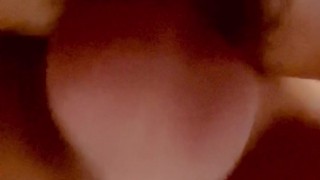 Doggystyle from below