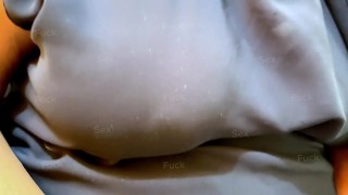 Hot Moroccan Muslim Stepmom Watching Porn On Bed Then Stepson Saw Her Hotness & Masturbat