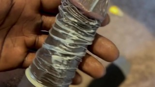 How to make the pussy CUM