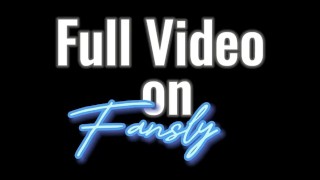 I pee all over the floor! I couldn't hold it any longer.