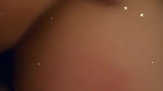 Invited friends wife to the hot tub for fun then we fucked inside.