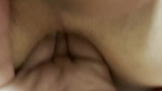 Masáž prostaty a výstřik